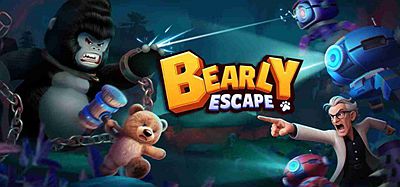 熊熊逃脱（Bearly Escape）